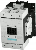 3RT1054-1AB36 contactor Siemens 115A /  55KW 400V ,  tensiune  bobina 24V ac / dc, conexiune clema