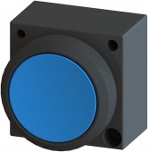 3SB3000-0AA51 cap buton albastru SIEMENS