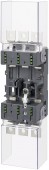 3VL9500-4PC30 dispozitiv de brosare pentru USOL VL630 / 3VL5 , 3 Poli