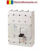 NZMN4-4-AE1600-I Intrerupator Automat USOL 1600A Eaton Moeller, 4 poli, 55kA, Protectie Linii