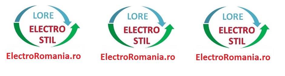 banner electro romania lore electro stil