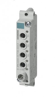 3RK2400-1BQ30-0AA3 Modul digital 2 intrari 2 iesiri IP 67-K20 , M12 , Siemens