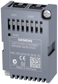 7KM9300-0AE02-0AA0  modul extern Ethernet PROFINET pentru centrala Masura Energie electrica Siemens PAC3200, PAC4200