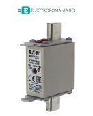 170M1560D Siguranta fuzibila ultrarapida MPR 20A, NH 000, curba ardere gR, 690 V AC, capacitate de rupere 200 kA, Eaton Bussmann