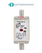 170M1561D Siguranta fuzibila ultrarapida MPR 25A, NH 000, curba ardere gR, 690 V AC, capacitate de rupere 200 kA, Eaton Bussmann