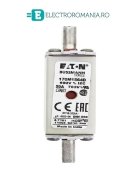 170M1564D Siguranta fuzibila ultrarapida MPR 50A, NH 000, curba ardere gR, 690 V AC, capacitate de rupere 200 kA, Eaton Bussmann