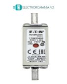 170M1565D Siguranta fuzibila ultrarapida MPR 63A, NH 000, curba ardere gR, 690 V AC, capacitate de rupere 200 kA, Eaton Bussmann