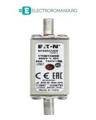 170M1566D Siguranta fuzibila ultrarapida MPR 80A, NH 000, curba ardere aR, 690 V AC, capacitate de rupere 200 kA, Eaton Bussmann