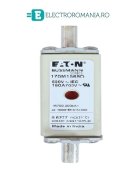 170M1569D Siguranta fuzibila ultrarapida MPR 160A, NH 000, curba ardere aR, 690 V AC, capacitate de rupere 200 kA, Eaton Bussmann