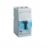 25332 DPX 250 intrerupator automat 3 poli cu declansator magneto-termic , capacitatea de rupere Icu 36 KA , In 250 A , Legrand