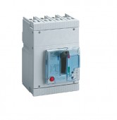 25346 DPX 250 intrerupator automat 4 poli cu declansator magneto-termic , capacitatea de rupere Icu 36 KA , In 63A , Legrand