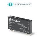 34.81.7.005.8240 mini RELEU SSR ingust Finder 5V DC, 2A 230v AC 1 CONTACT NO