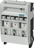 3NP4070-0CH01 separator SIEMENS sigurante fuzibile tip MPR 160A conex.box terminal