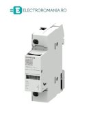 3NW7014-2, SOCLU PENTRU SIGURANTA FUZIBILA SIEMENS SENTRON, CU INDICATOR LED, DIMENSIUNE 10X38 MM, 1P, CURENT NOMINAL 32 A