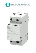 3NW7023-2, SOCLU PENTRU SIGURANTA FUZIBILA SIEMENS SENTRON, 10X38 mm, 2P, CURENT NOMINAL 32 A
