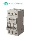 3NW7033-1, SOCLU PENTRU SIGURANTA FUZIBILA SIEMENS SENTRON, DIMENSIUNE 10X38 MM, 3P, CURENT NOMINAL 32 A