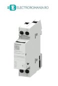 3NW7053-2, SOCLU PENTRU SIGURANTA FUZIBILA SIEMENS SENTRON, 10X38 mm, 1 P+N, CURENT NOMINAL 32 A