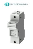 3NW7111, SOCLU PENTRU SIGURANTA FUZIBILA SIEMENS SENTRON, DIMENSIUNE 14X51 MM, 1P, CURENT NOMINAL 50 A