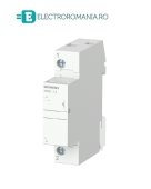 3NW7313, SOCLU PENTRU SIGURANTA FUZIBILA SIEMENS SENTRON, DIMENSIUNE 8X32 MM, 1P, CURENT NOMINAL 20 A