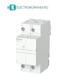 3NW7323, SOCLU PENTRU SIGURANTA FUZIBILA SIEMENS SENTRON, DIMENSIUNE 8X32 MM, 2P, CURENT NOMINAL 20 A