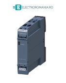 3RN2000-1AW30, RELEU DE PROTECTIE CU TERMISTOR SIEMENS SIRIUS, 1 CO, ALIMENTARE 24-240 V AC/DC, AUTO RESET
