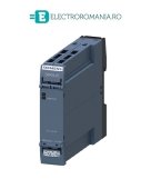 3RN2000-2AA30, RELEU DE PROTECTIE CU TERMISTOR SIEMENS SIRIUS, 1 CO, ALIMENTARE 24 V AC/DC, AUTO RESET
