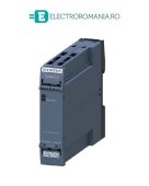 3RN2000-2AW30, RELEU DE PROTECTIE CU TERMISTOR SIEMENS SIRIUS, 1 CO, ALIMENTARE 24-240 V AC/DC, AUTO RESET