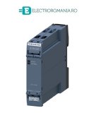 3RN2010-1CA30, RELEU DE PROTECTIE CU TERMISTOR SIEMENS SIRIUS, 1 NO + 1 NC, ALIMENTARE 24 V AC/DC, AUTO RESET