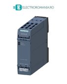 3RN2010-2BW30, RELEU DE PROTECTIE CU TERMISTOR SIEMENS SIRIUS, 2 CO, ALIMENTARE 24-240 V AC/DC, AUTO RESET