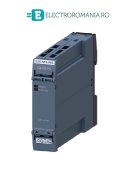 3RN2010-2CA30, RELEU DE PROTECTIE CU TERMISTOR SIEMENS SIRIUS, 1 NO + 1 NC, ALIMENTARE 24 V AC/DC, AUTO RESET