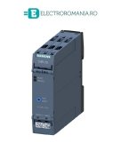 3RN2012-1BW31, RELEU DE PROTECTIE CU TERMISTOR SIEMENS SIRIUS, 2 CO, ALIMENTARE 24-240 V AC/DC, MANUAL/AUTO/REMOTE RESET