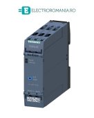 3RN2013-1BW30, RELEU DE PROTECTIE CU TERMISTOR SIEMENS SIRIUS, 2 CO, ALIMENTARE 24-240 V AC/DC, MANUAL/AUTO/REMOTE RESET