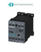 3RP2005-1BW30, RELEU DE TIMP MULTIFUNCTIONAL SIEMENS SIRIUS, TENSIUNE 24 - 240 V AC/DC, 2CO, 0,05 S - 100 H