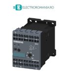3RP2025-2AP30, RELEU DE TIMP ELECTRONIC SIEMENS SIRIUS, TENSIUNE 24 V AC/DC SAU 200 - 240 V AC, 1CO, 0,05 S - 100 H