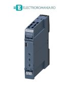 3RP2505-2AB30, RELEU DE TIMP MULTIFUNCTIONAL SIEMENS SIRIUS, TENSIUNE 24 V AC/DC, 1CO, 0,05 S - 100 H