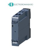 3RP2511-1AW30, RELEU DE TIMP ELECTRONIC SIEMENS SIRIUS, TENSIUNE DE LUCRU 12-240 V AC/DC, 1CO, 0,5-10 S