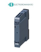 3RP2511-2AW30, RELEU DE TIMP ELECTRONIC SIEMENS SIRIUS, TENSIUNE 12 - 240 V AC/DC, 1CO, 0,5 - 10 S