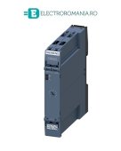 3RP2512-1AW30, RELEU DE TIMP ELECTRONIC SIEMENS SIRIUS, TENSIUNE 12 - 240 V AC/DC, 1CO, 1,5 - 30 S