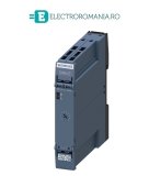 3RP2512-2AW30, RELEU DE TIMP ELECTRONIC SIEMENS SIRIUS, TENSIUNE 12 - 240 V AC/DC, 1CO, 1,5 - 30 S