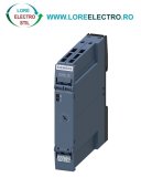 3RP2513-2AW30, RELEU DE TIMP ELECTRONIC SIEMENS SIRIUS, TENSIUNE 12 - 240 V AC/DC, 1CO, 5 - 100 S
