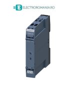 3RP2527-1EW30, RELEU DE TIMP ELECTRONIC SIEMENS SIRIUS, TENSIUNE 12 - 240 V AC/DC, 1NO, 0,05 S - 240 S