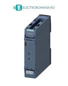 3RP2540-1AB30, RELEU DE TIMP ELECTRONIC SIEMENS SIRIUS, TENSIUNE 24 V AC/DC, 1CO, 0,05 S - 600 S
