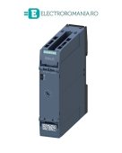 3RP2574-2NW30, RELEU DE TIMP STEA-TRIUNGHI SIEMENS SIRIUS, TENSIUNE 12-240 V AC/DC, 2NO, 1 - 20 S
