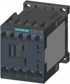3RT2016-1AB01 Contactor 4KW / 400 V, 9A SIEMENS,tens. bobina 24V a.c., Auxiliar 1NO