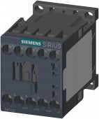 3RT2018-1AF02 Contactor 7.5KW / 400V, Siemens  16A, tensiune bobina 110V ac S00, 1NC, 