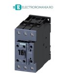 3RT2036-1AL20, Contactor 50A, SIEMENS SIRIUS, contactor 22KW / 400V, Tensiune Bobina 230V ac 50/60HZ, S2