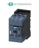 3RT2047-1AG20, Contactor SIEMENS 110A, contactor 55KW / 400V, Sirius, Tensiune Bobina 110 V ac 50/60HZ, S3