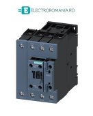 3RT2337-1NB30 CONTACTOR 4 POLI 4NO 110A AC-1 TETRAPOLAR SIEMENS CU BOBINA 24 V DC, GABARIT S2