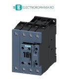 3RT2535-1AF00 contactor SIEMENS 4 poli 2 NO - 2 NC, 35 A, Putere 18,5 Kw auxiliar 1NO + 1 NC, tensiune bobina 110 V AC
