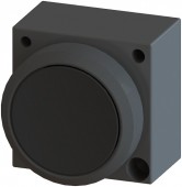 3SB3000-0AA11 cap buton negru SIEMENS